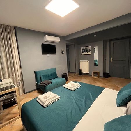 Naples Luxury Suites B&B Nápoles Exterior foto