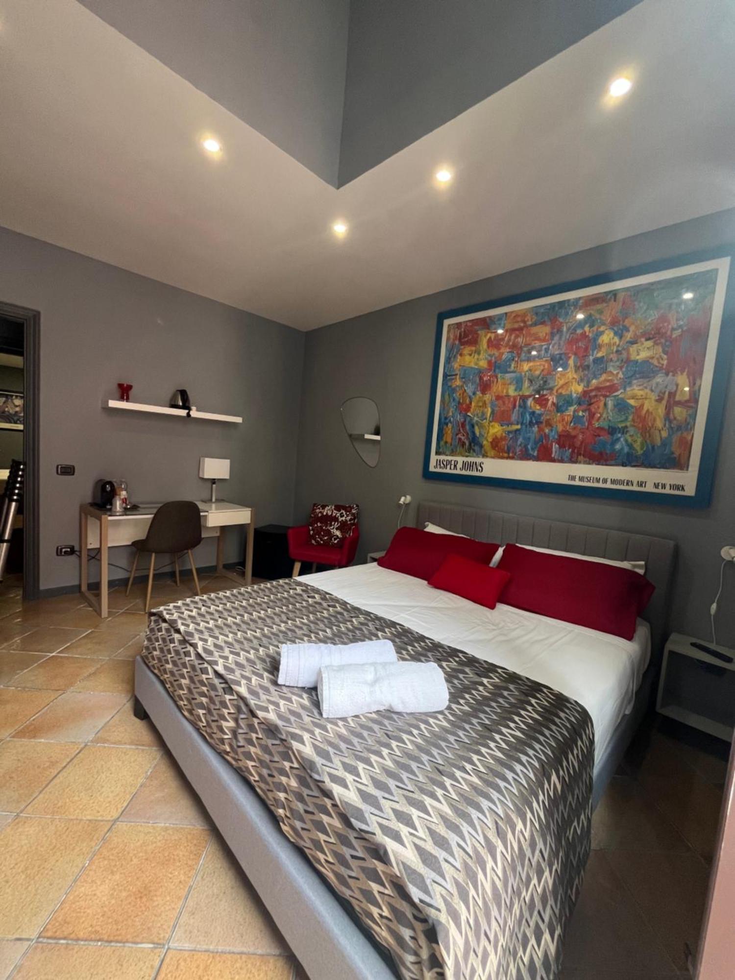 Naples Luxury Suites B&B Nápoles Exterior foto