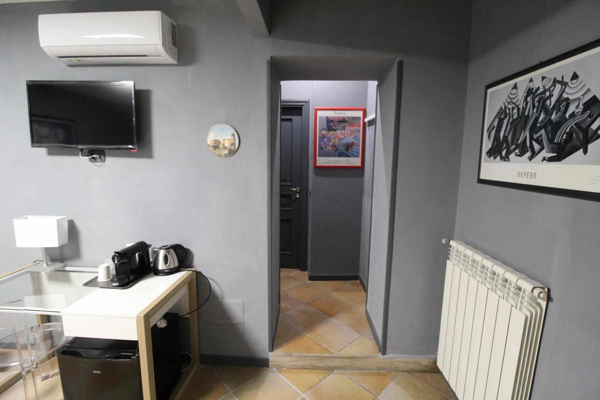 Naples Luxury Suites B&B Nápoles Exterior foto