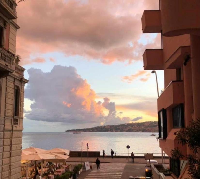 Naples Luxury Suites B&B Nápoles Exterior foto