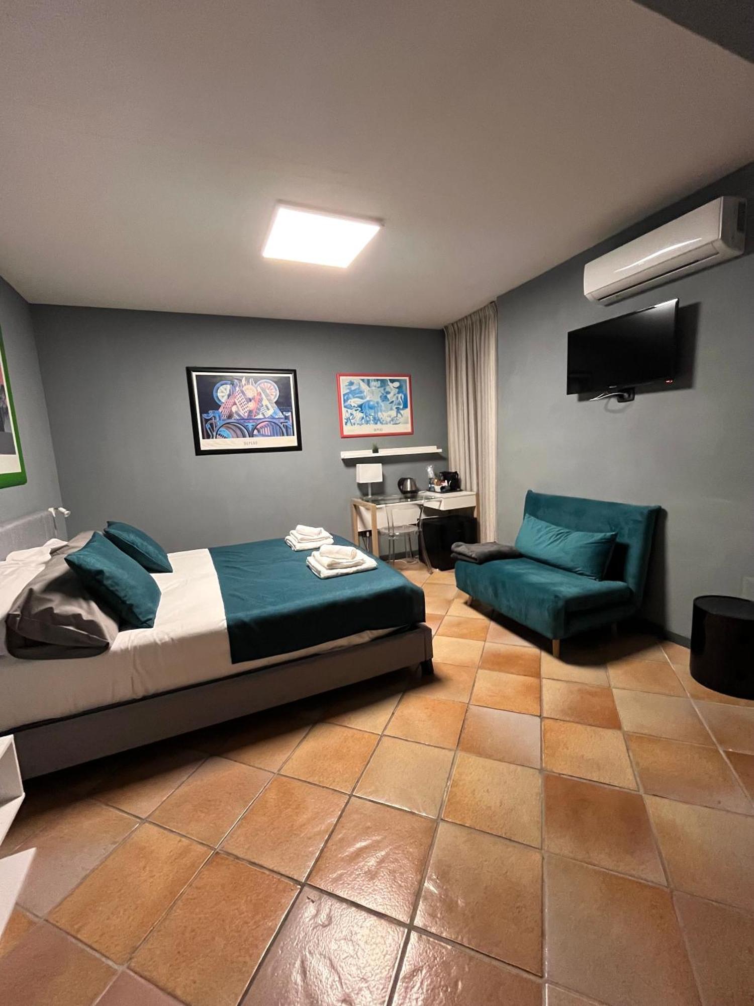 Naples Luxury Suites B&B Nápoles Exterior foto